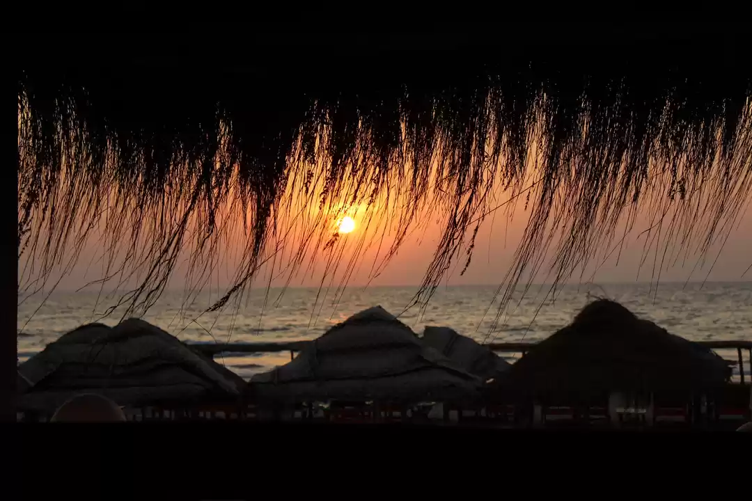 Photo of This secret beach in
