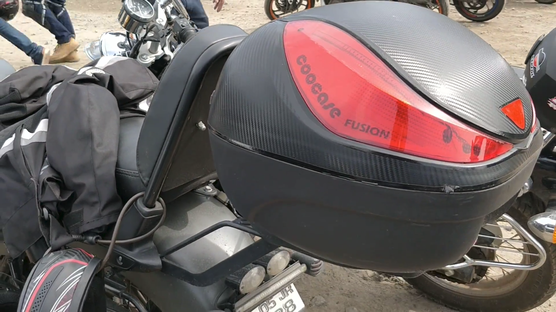 Avenger hot sale bike bag