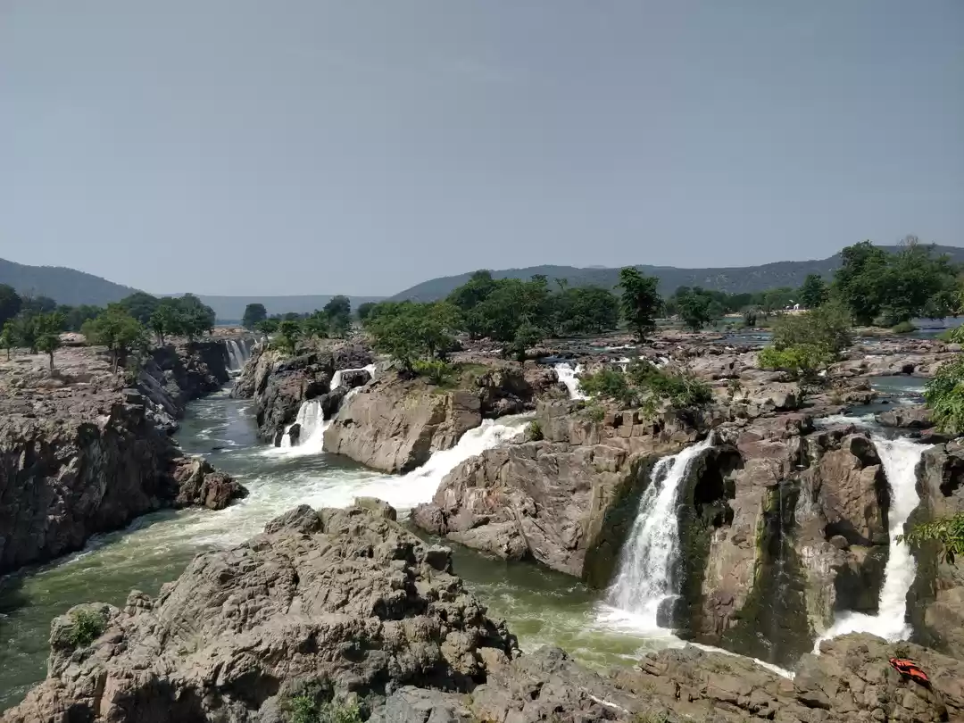 Photo of Niagara falls of Ind