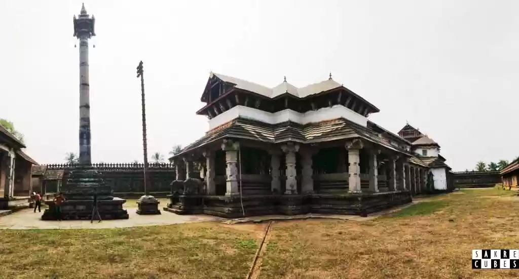 Photo of This temple in Moodb