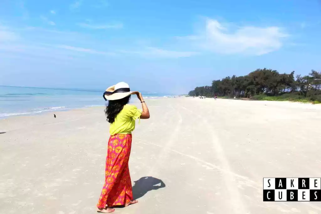 Photo of This beach in South 