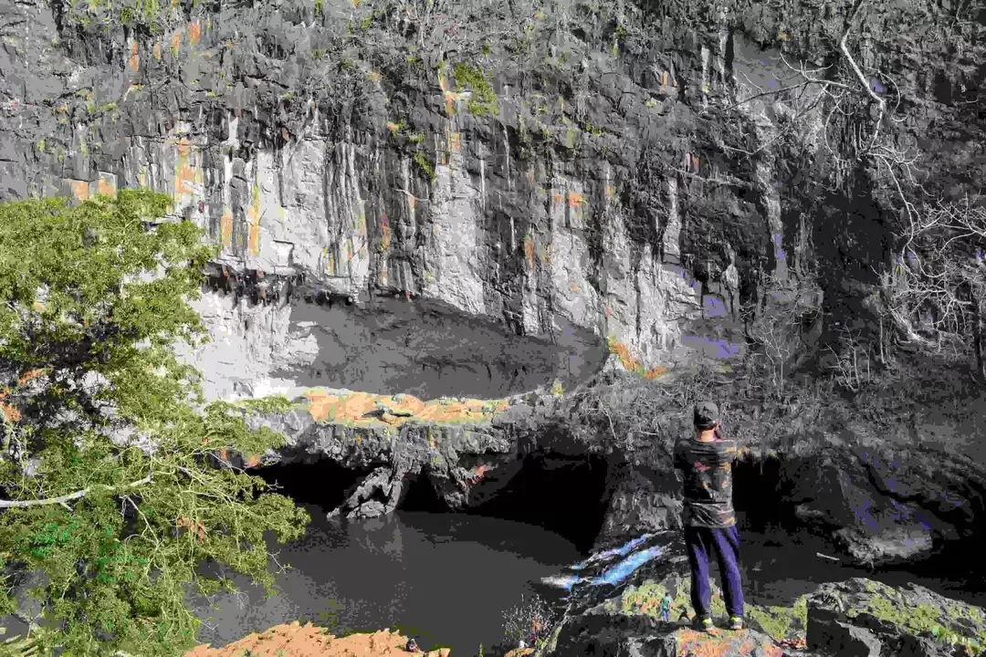 Photo of This Monolithic mira