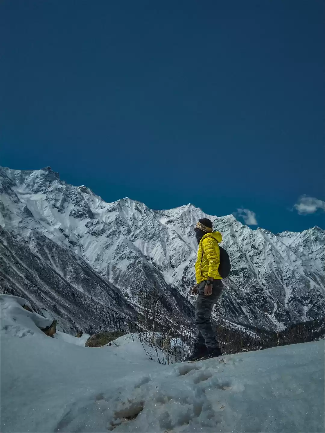 Photo of Trekking in Last Vil