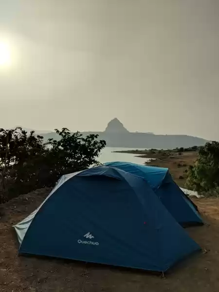 Photo of Weekend Camping At P