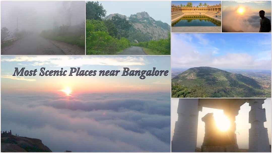 Best Places To Visit In Bangalore Spots For Outing Near Bangalore Tripoto