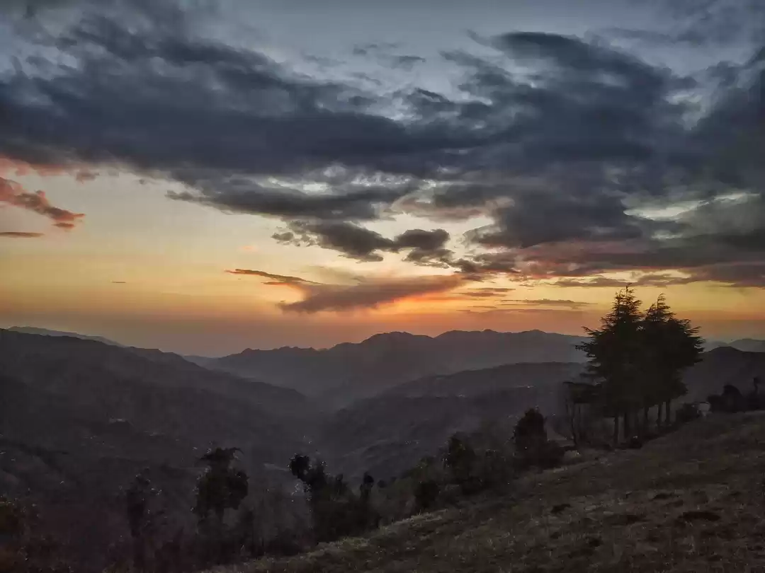 Photo of Shared Taxis & Sunse