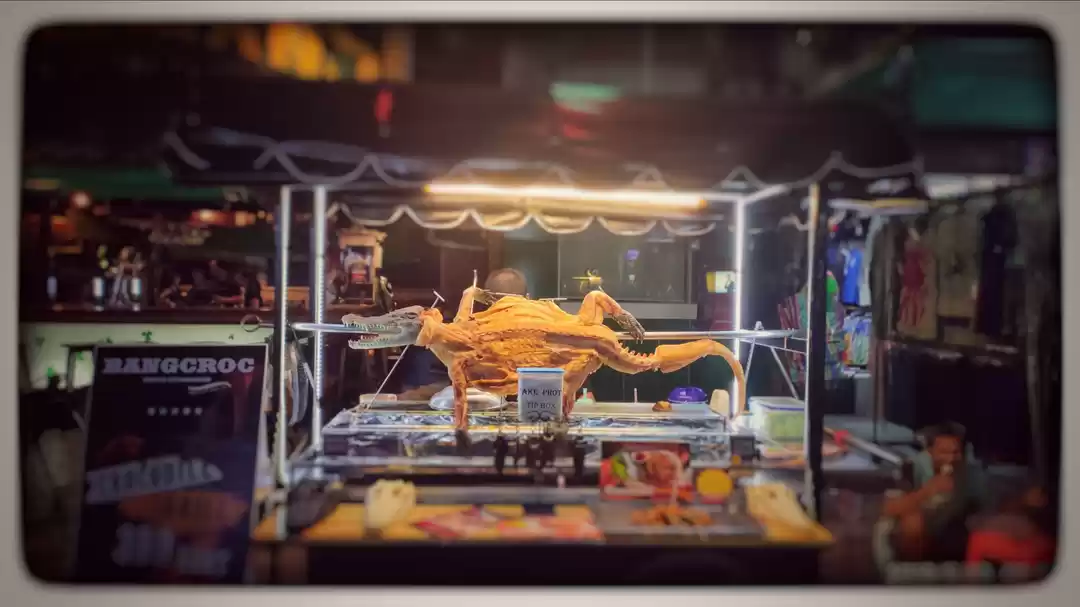 Photo of Eye popping meat dis