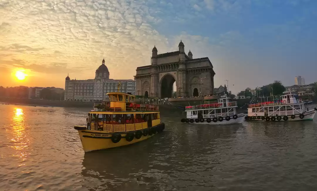 Photo of Gateway of India