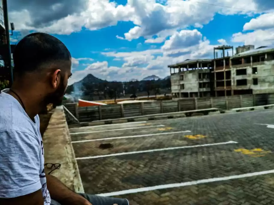 Photo of Excerpts From Africa