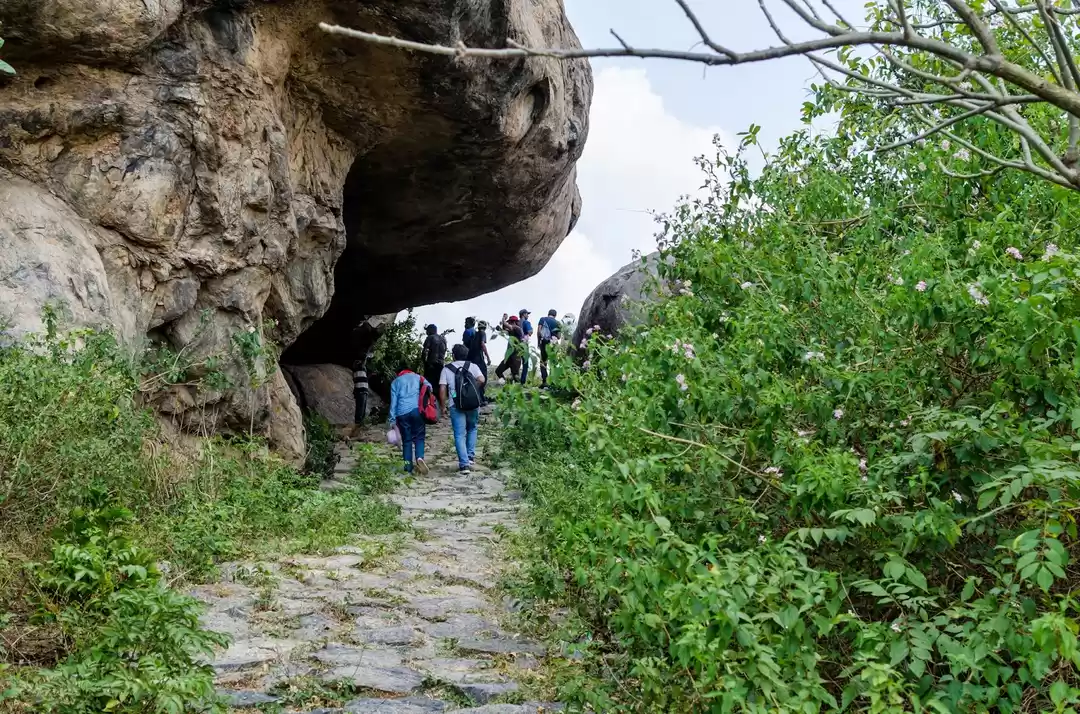 Photo of Rayyakottai Trek