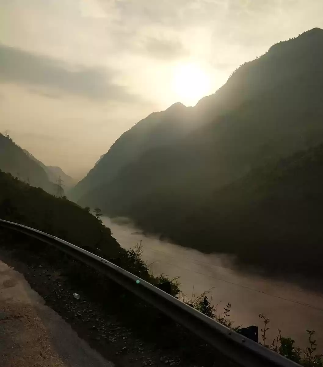 Photo of Proposal in the moun