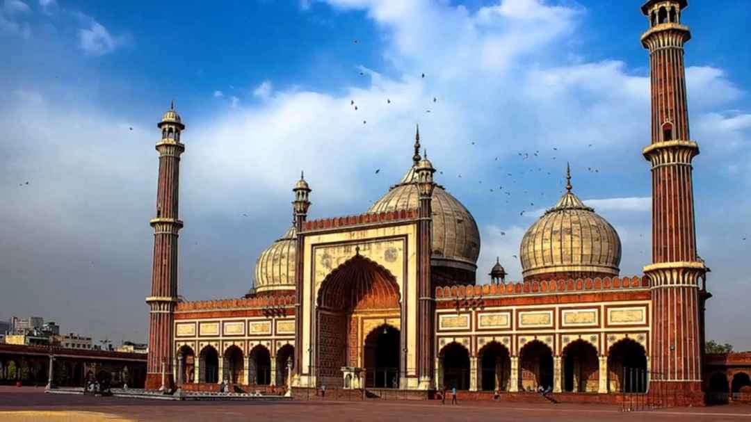 Explore the Charm of Old Delhi - The Walled City - Tripoto