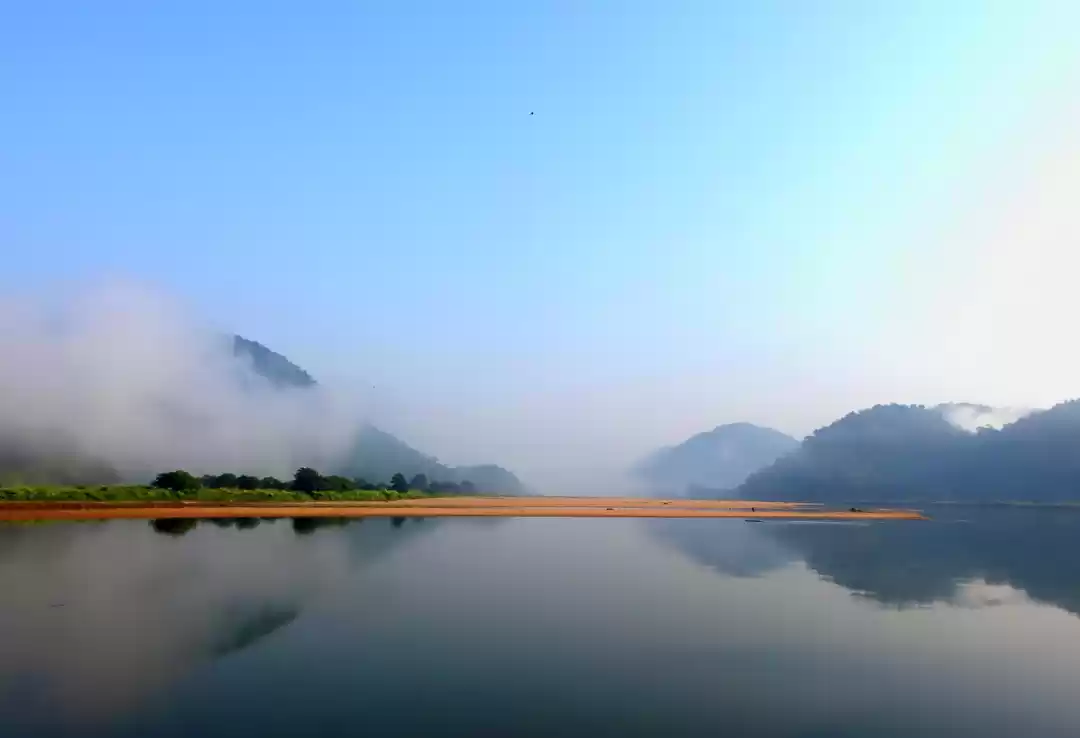 Chandubi Lake