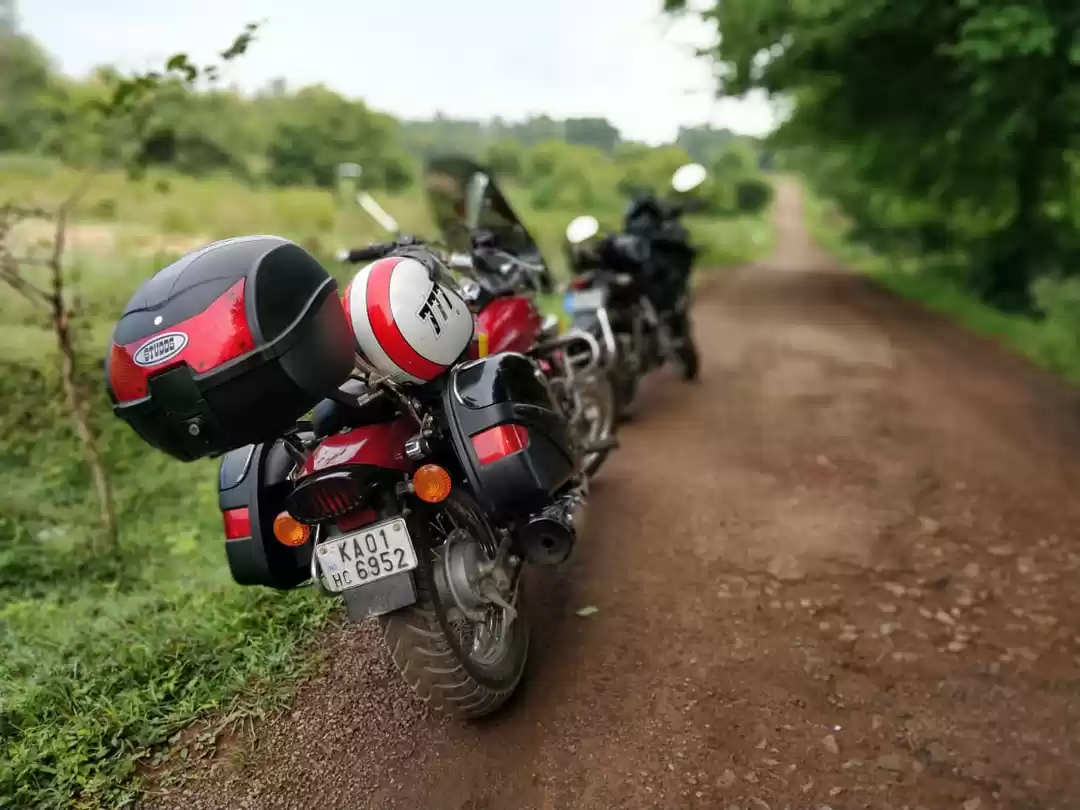 Photo of My first bike ride
