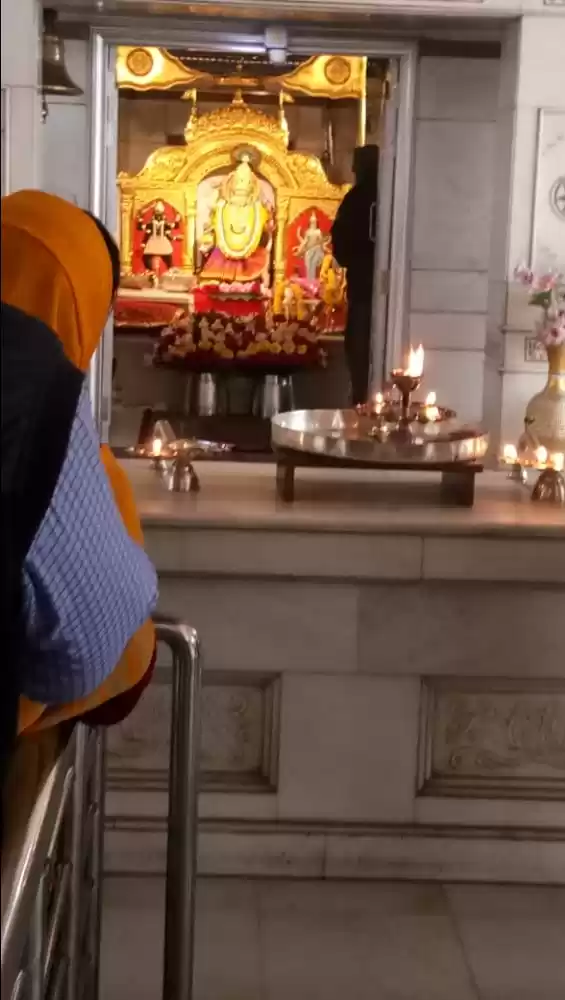 Photo of मां वैष्णो देवी का प