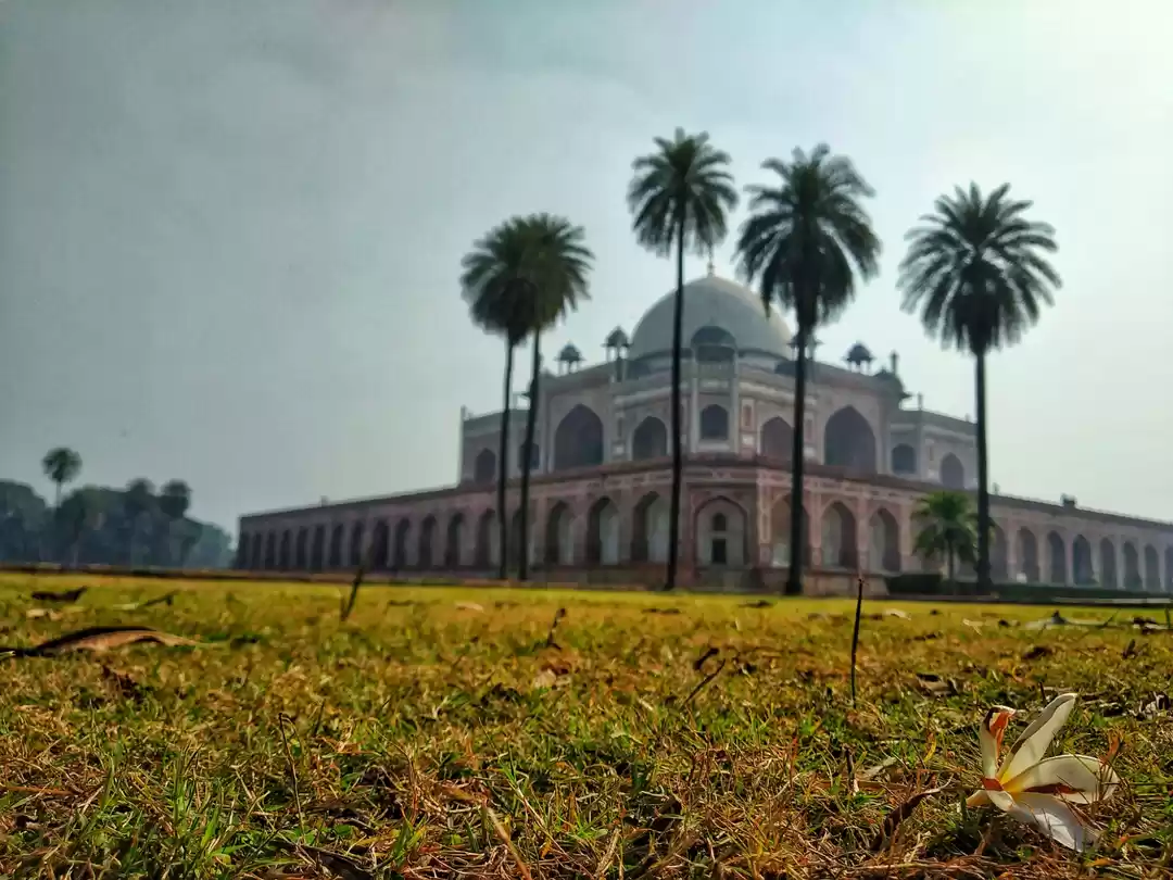 Photo of Delhi, not at its wo