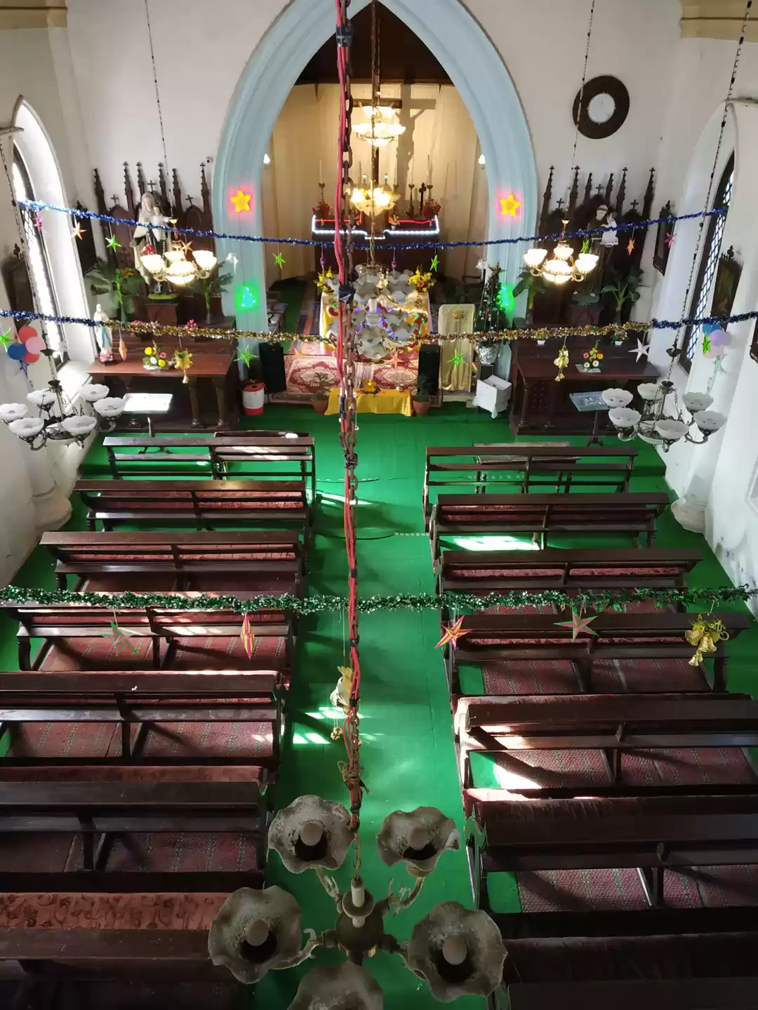 Photo of Dalhousie: one of th