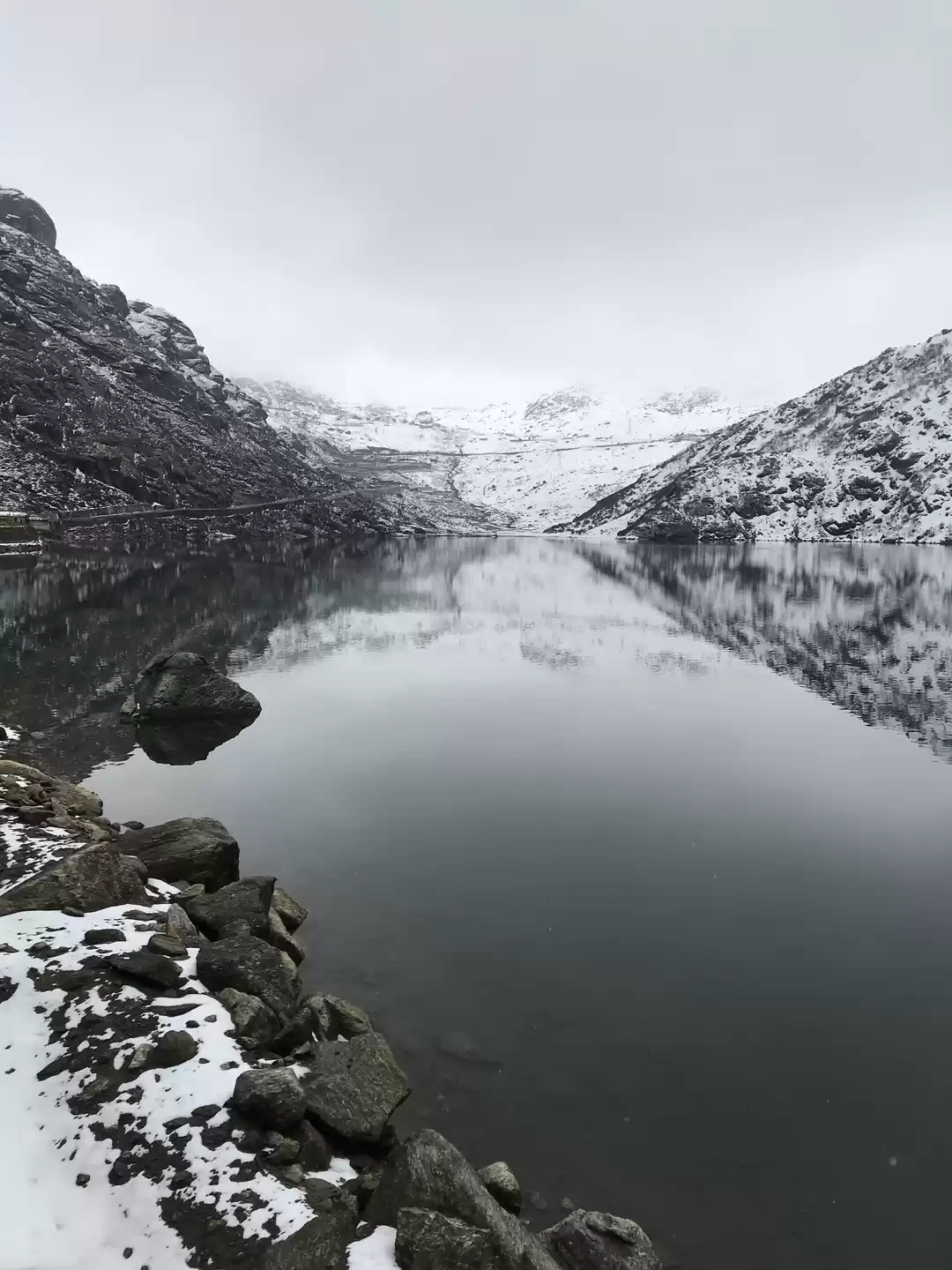 Photo of BACKPACKING TO SIKKI