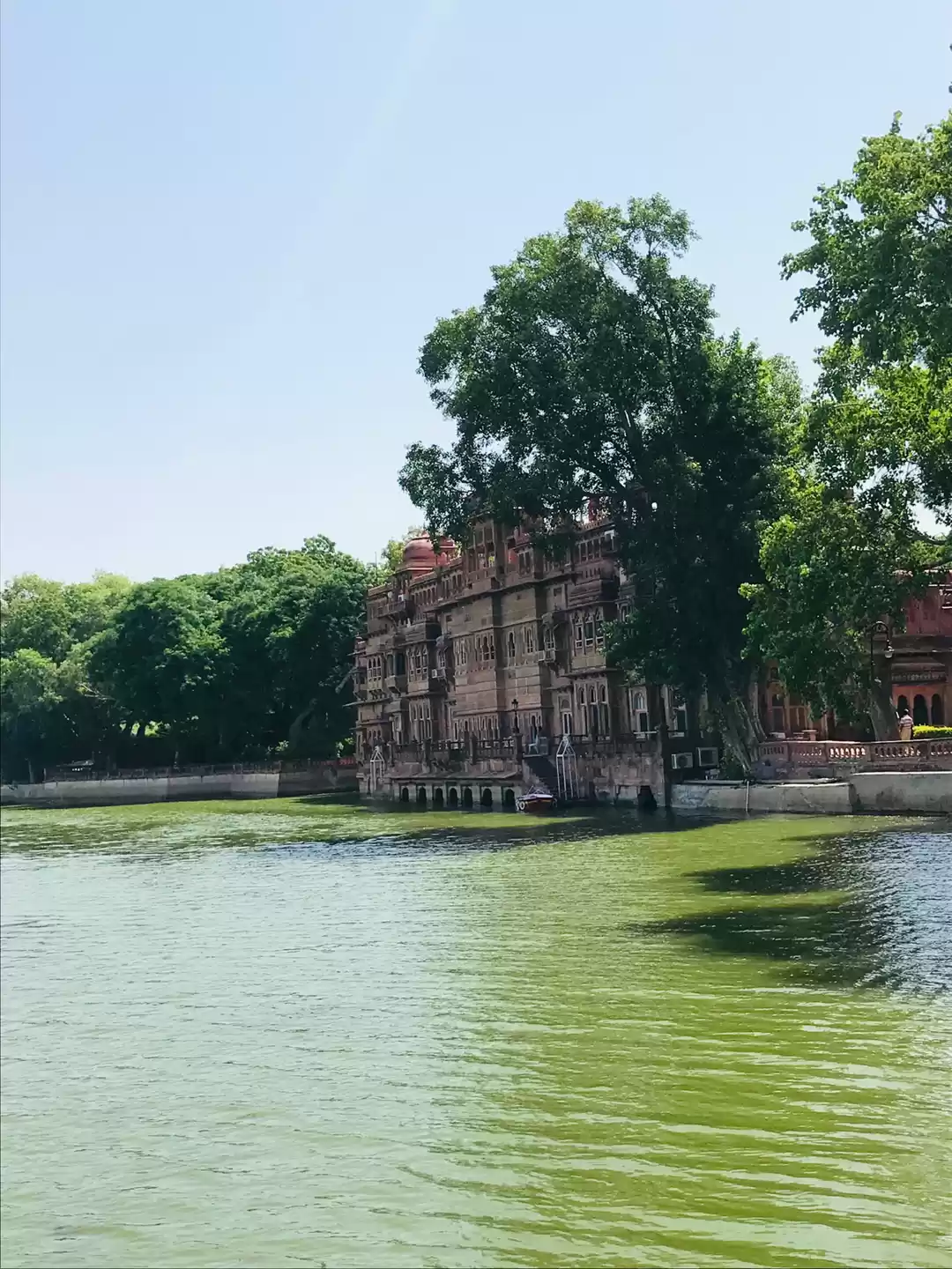 Photo of A Trip To Bikaner- O