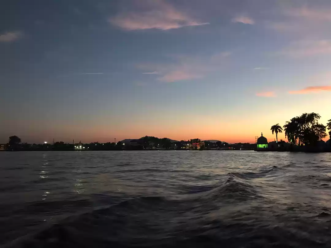 Photo of Udaipur:- The City O