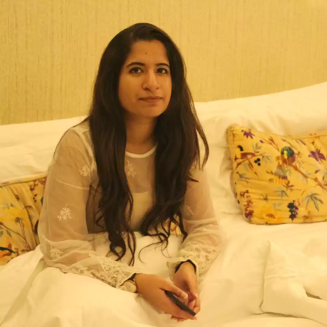 Photo of Bhumika Sharma