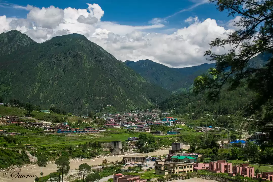 Photo of Yamunotri : Where Ya