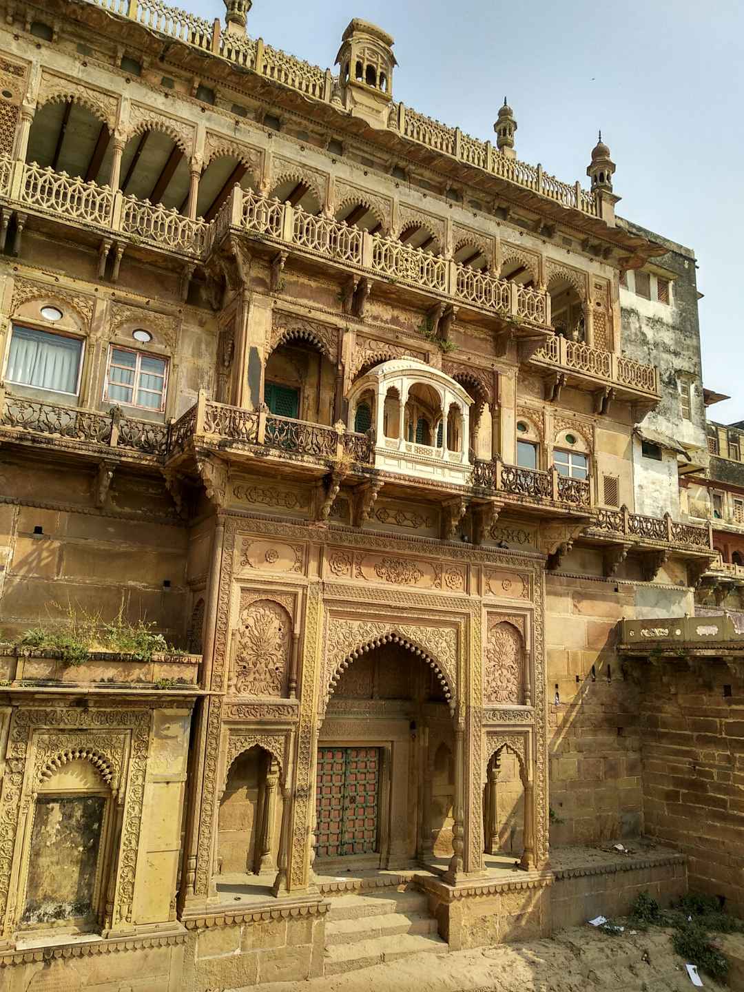 Ramnagar Fort 