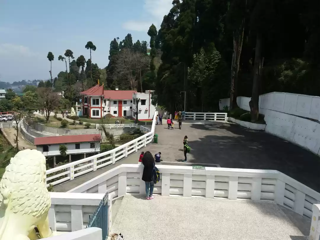 Photo of PEACE PAGODA DEPICTI