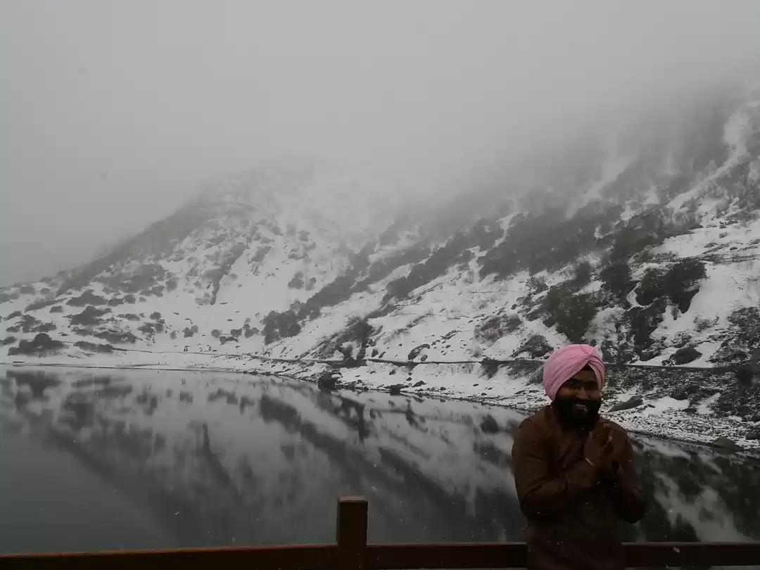 Photo of CHANGU Or TSOMGO LAK