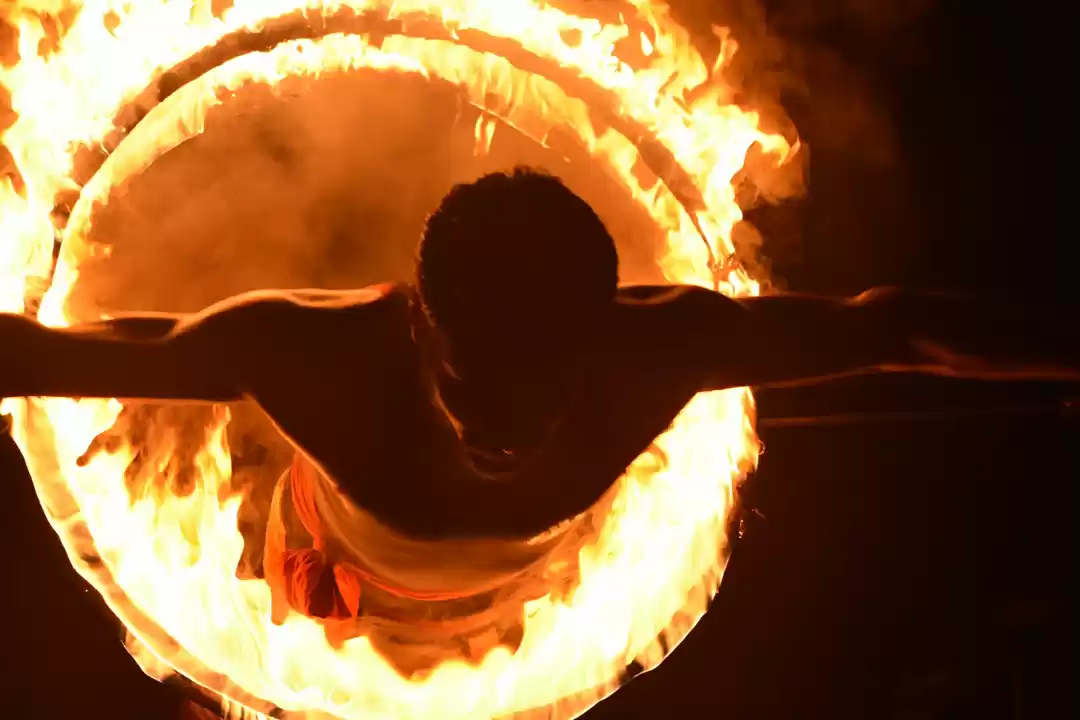 Photo of KALARIPAYATTU THE OL