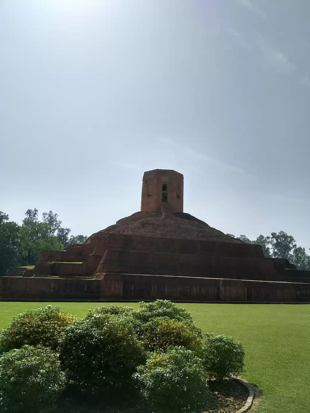 Photo of Chaukhandi Stupa