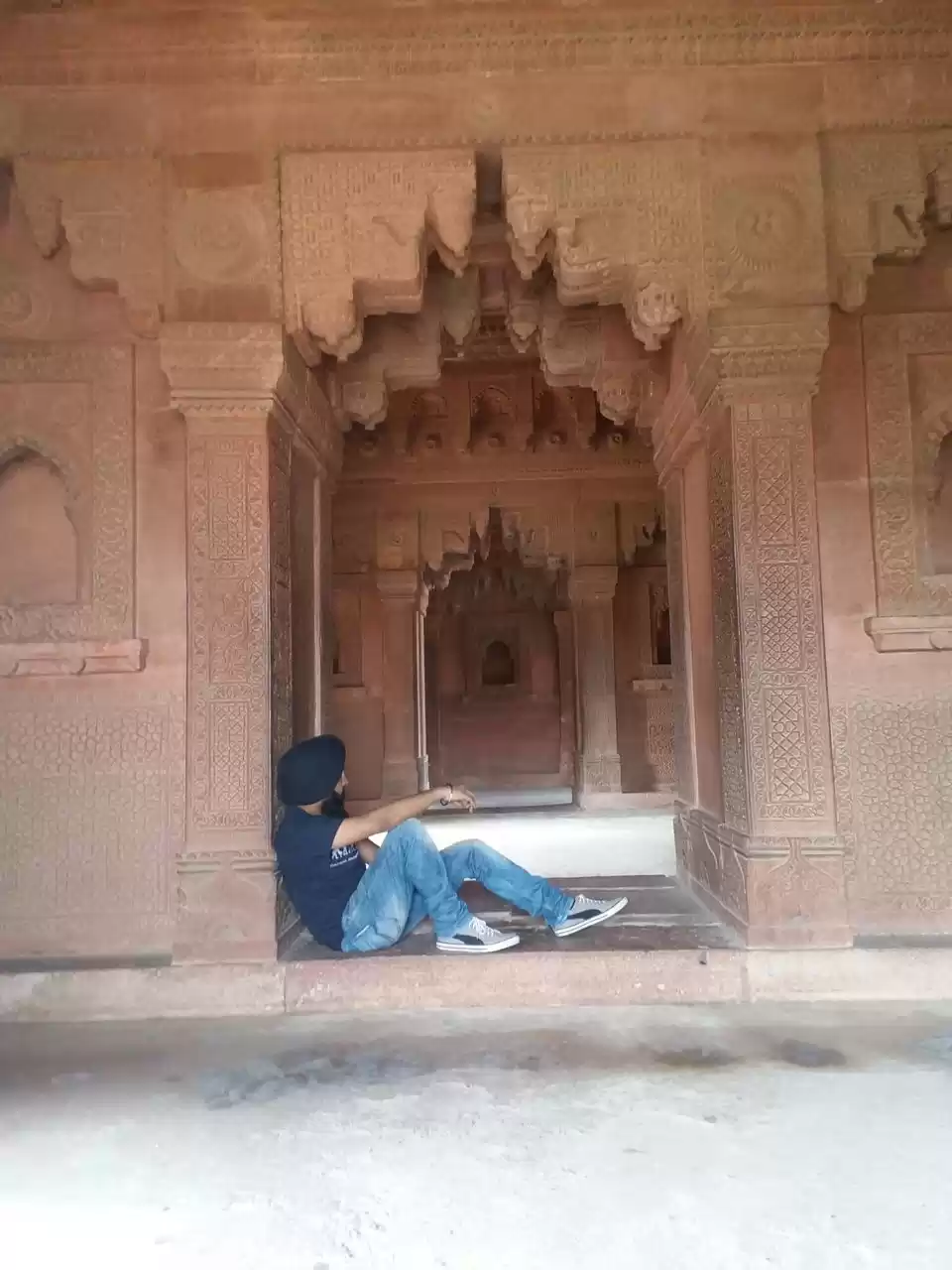 Photo of FatehpurSikri#TheGho