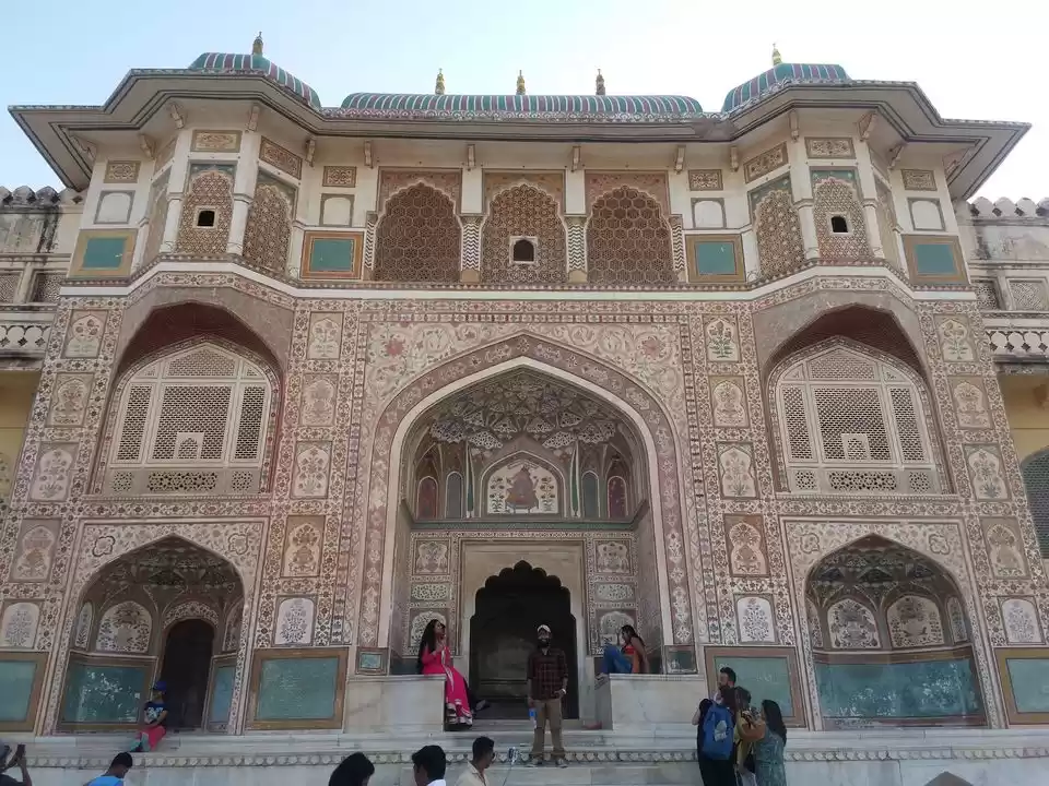Photo of AMER FORT