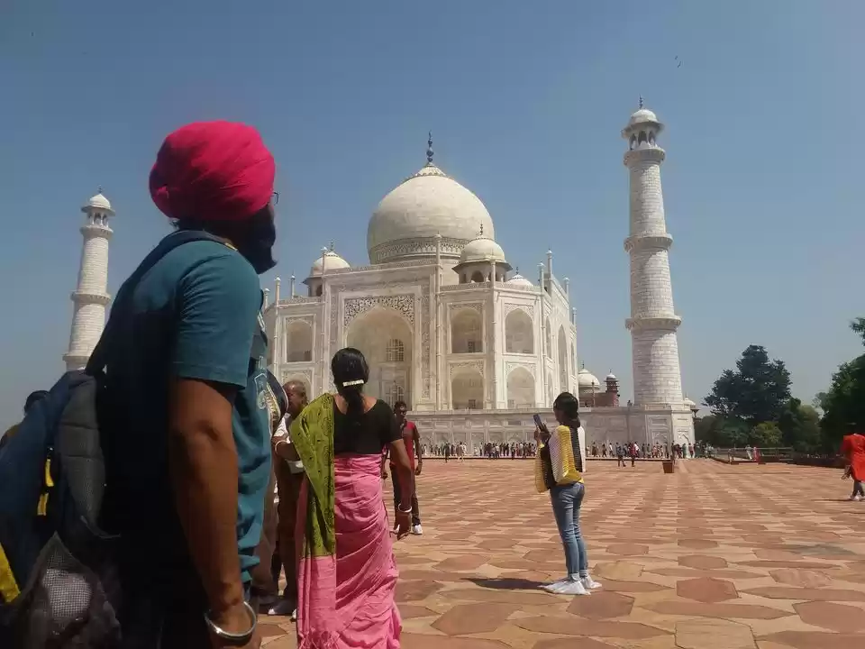 Photo of One of The 7 Wonders