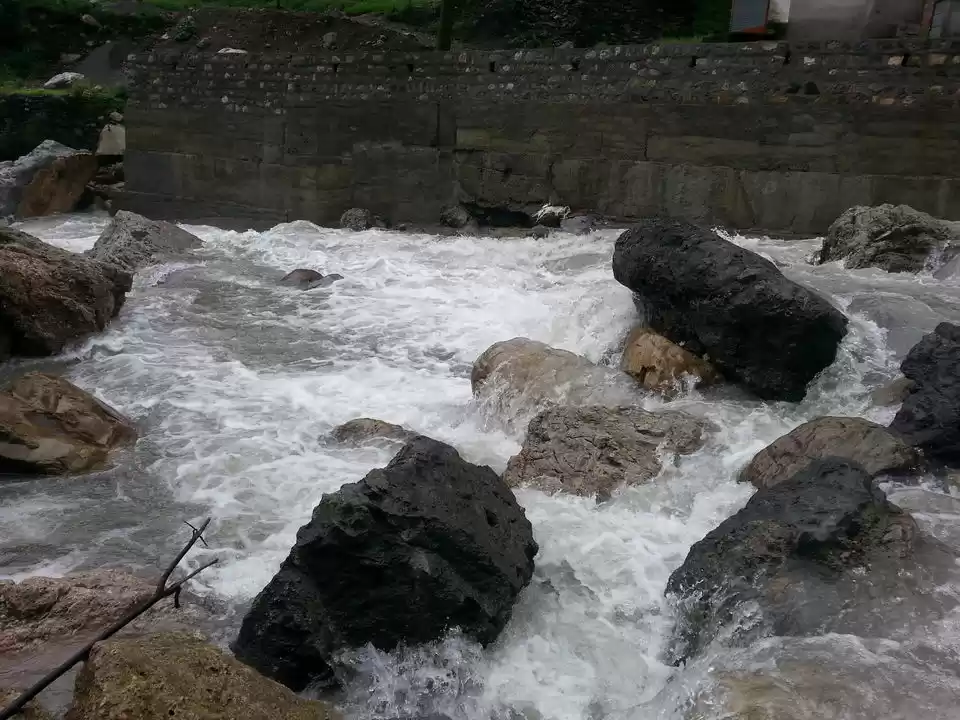 Photo of Robber's Cave