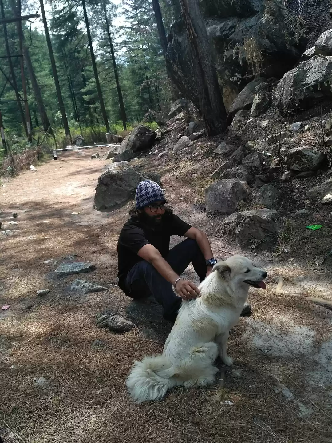 Photo of RASHOL TREK