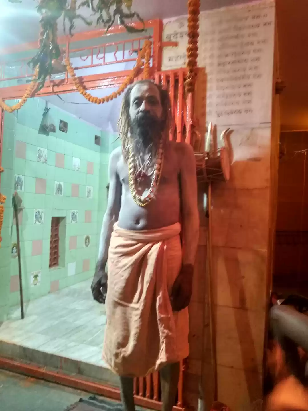 Photo of A SPIRITUAL WALK ON 