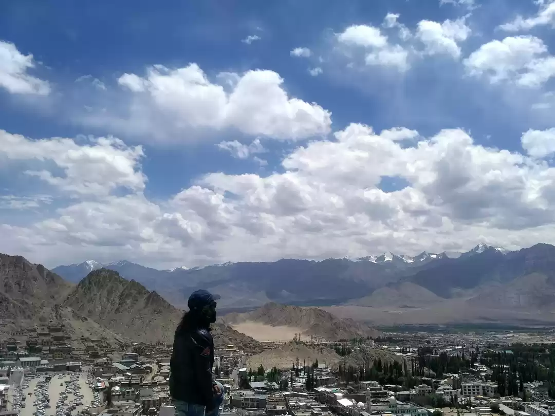 Photo of A Spectacular View o