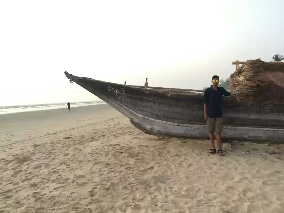 Photo of Tarkarli : Virgin be