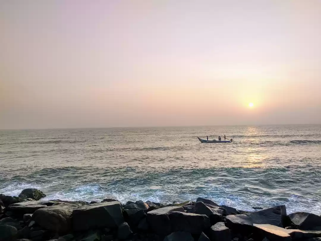 Photo of Pondicherry in One d