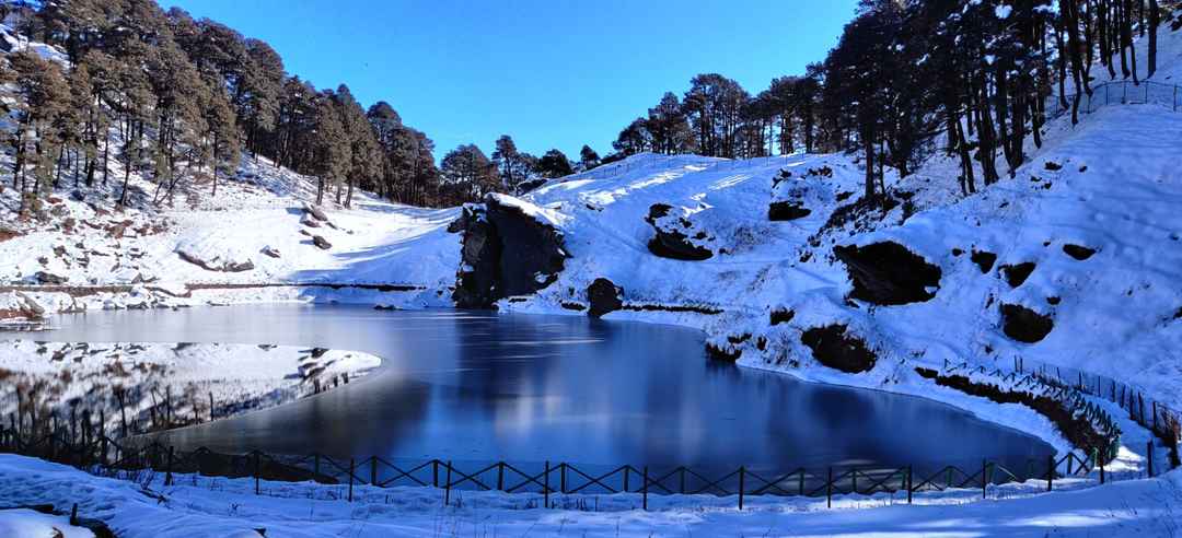Jibhi tour package
