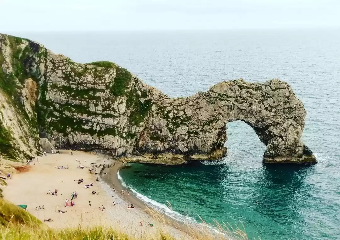 Photo of A first English summ