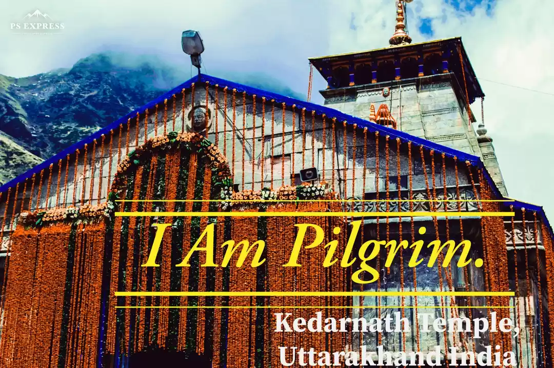 Photo of I Am Pilgrim - Unexp