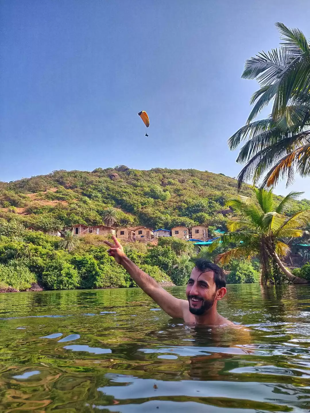 Photo of Sweet water Lake, Ka