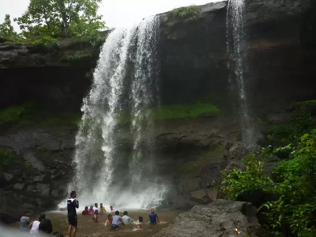 Photo of Kalote Waterfall nea