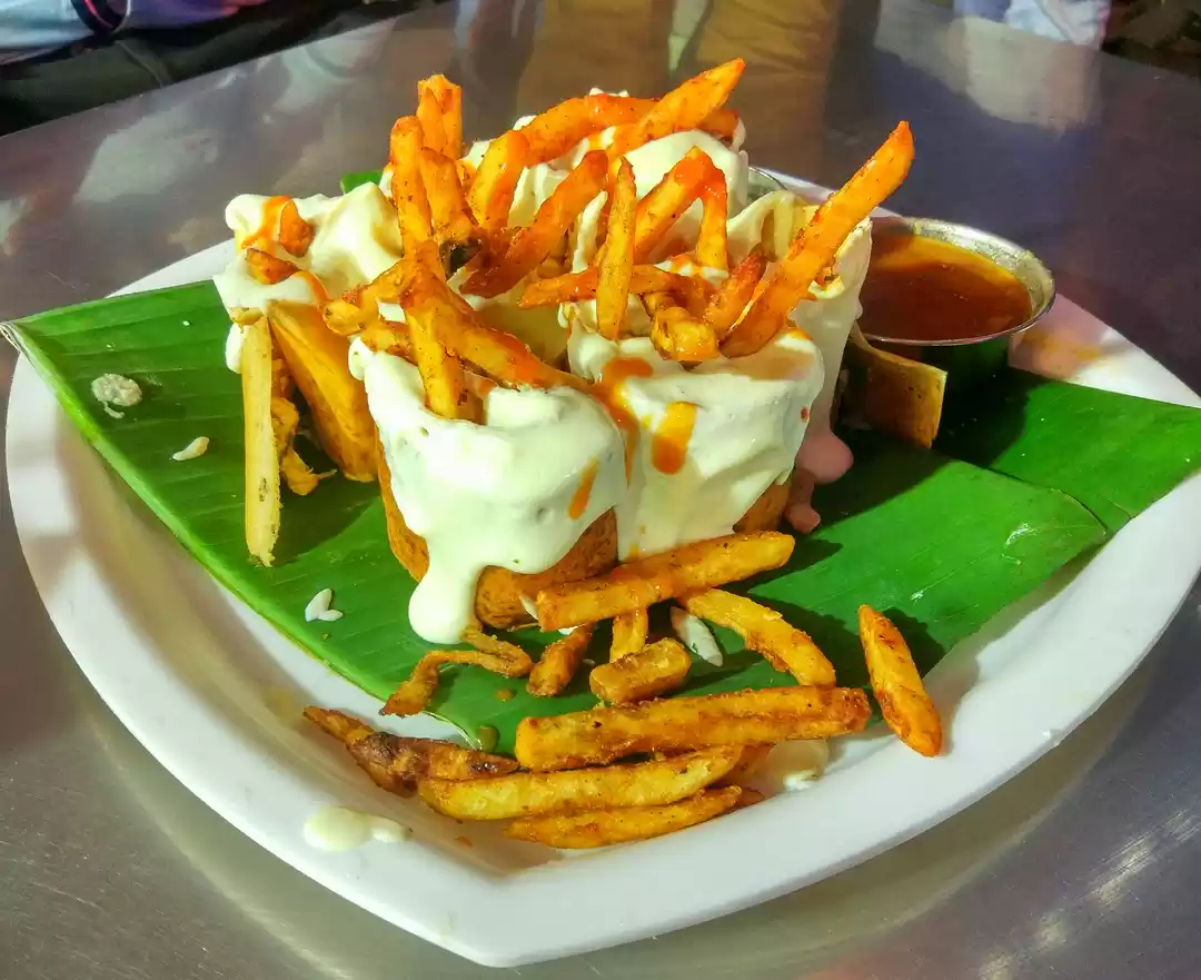 Photo of Cheese Burst Dosa #u