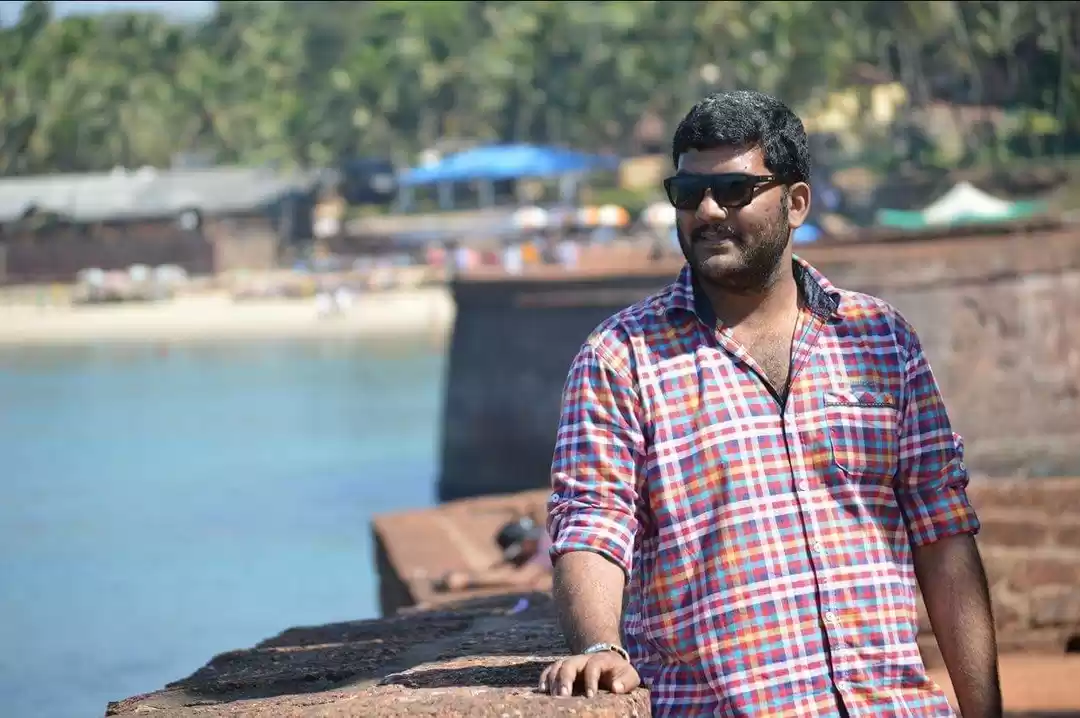 Photo of Karthik 