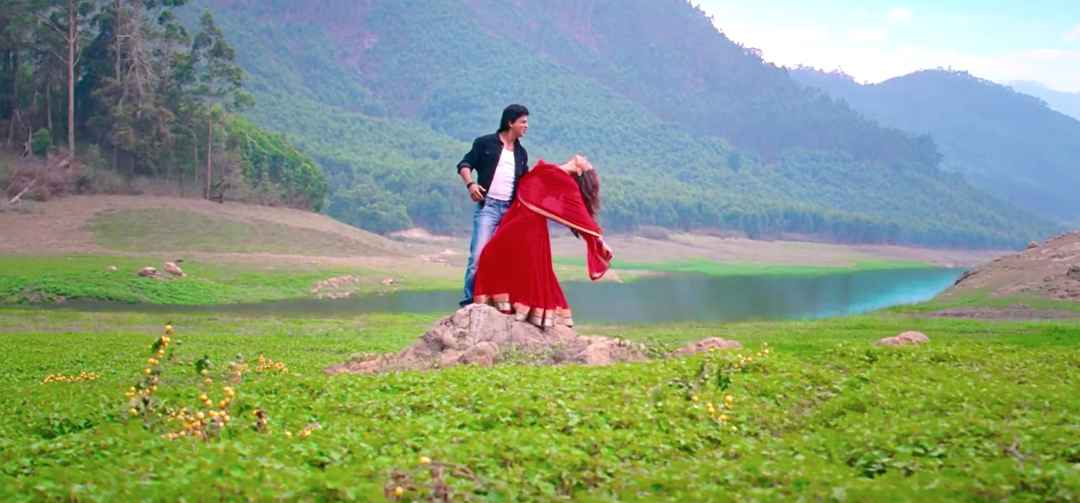 Dhom Dam Bollywoods Favourite Shooting Location Tripoto Scene rahul and meena at komban location : dhom dam bollywoods favourite