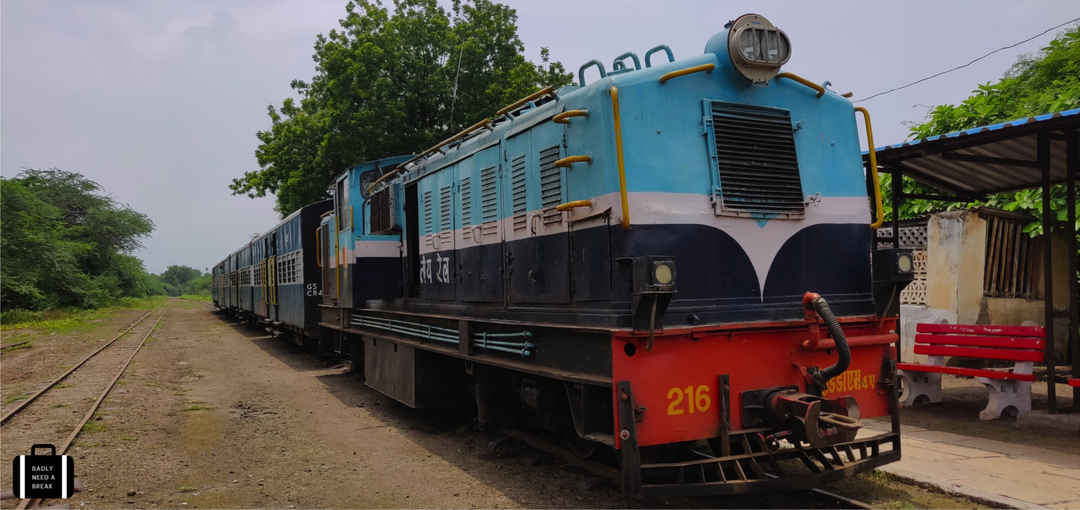 Shakuntala Railways - The Indian railway that doesnt belong to India -  Tripoto