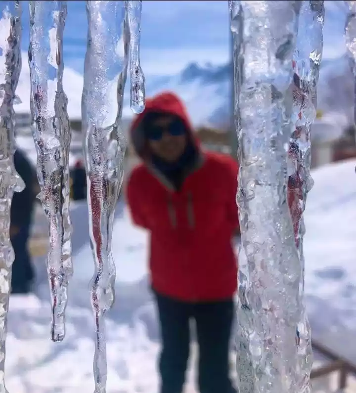 Photo of Winter Spiti #extrem